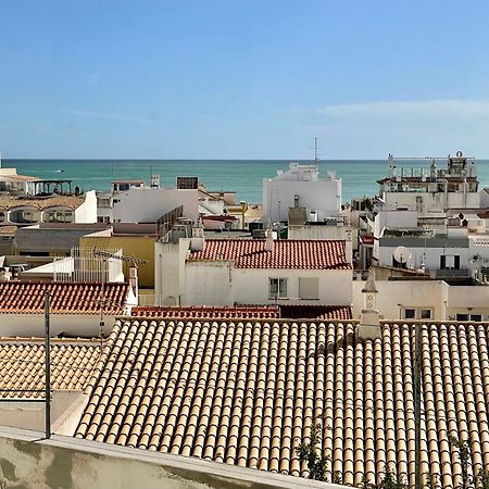 Rosamar Apartman Albufeira Kültér fotó