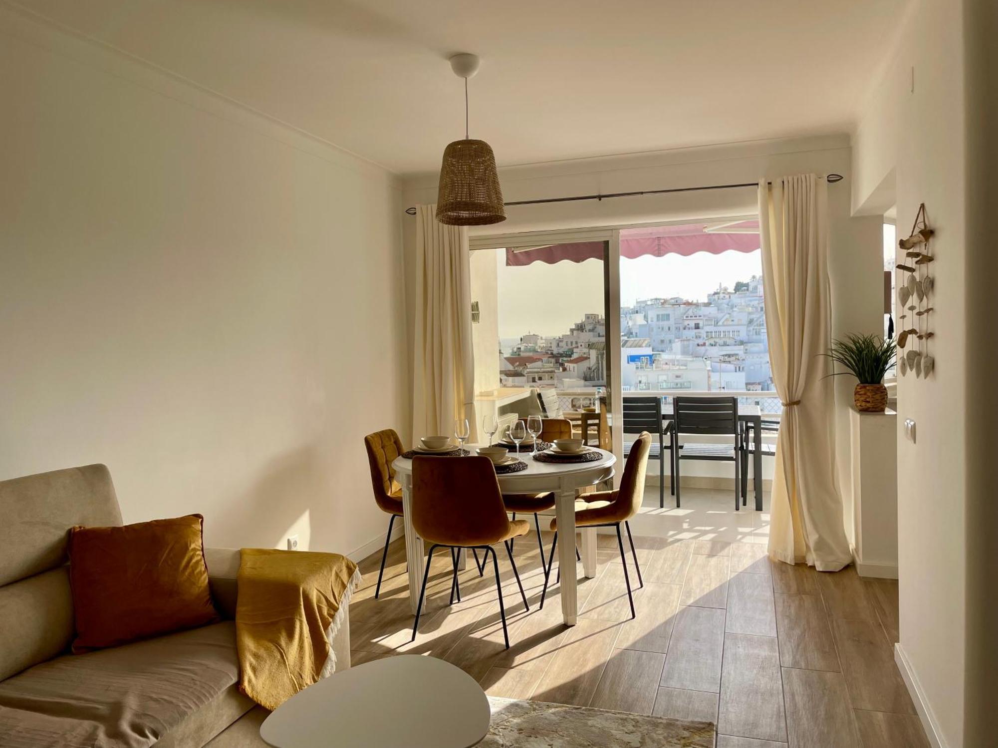 Rosamar Apartman Albufeira Kültér fotó