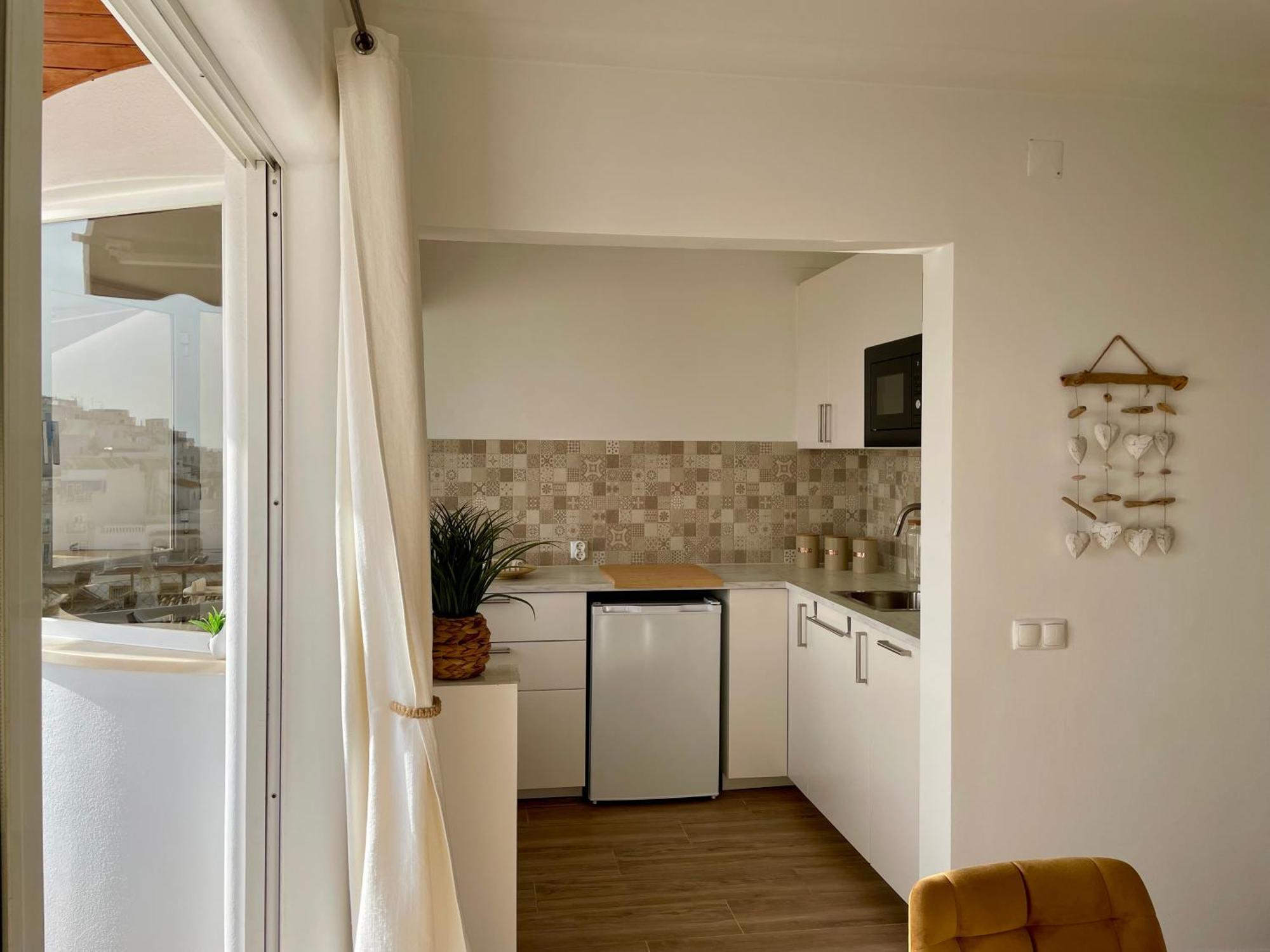 Rosamar Apartman Albufeira Kültér fotó