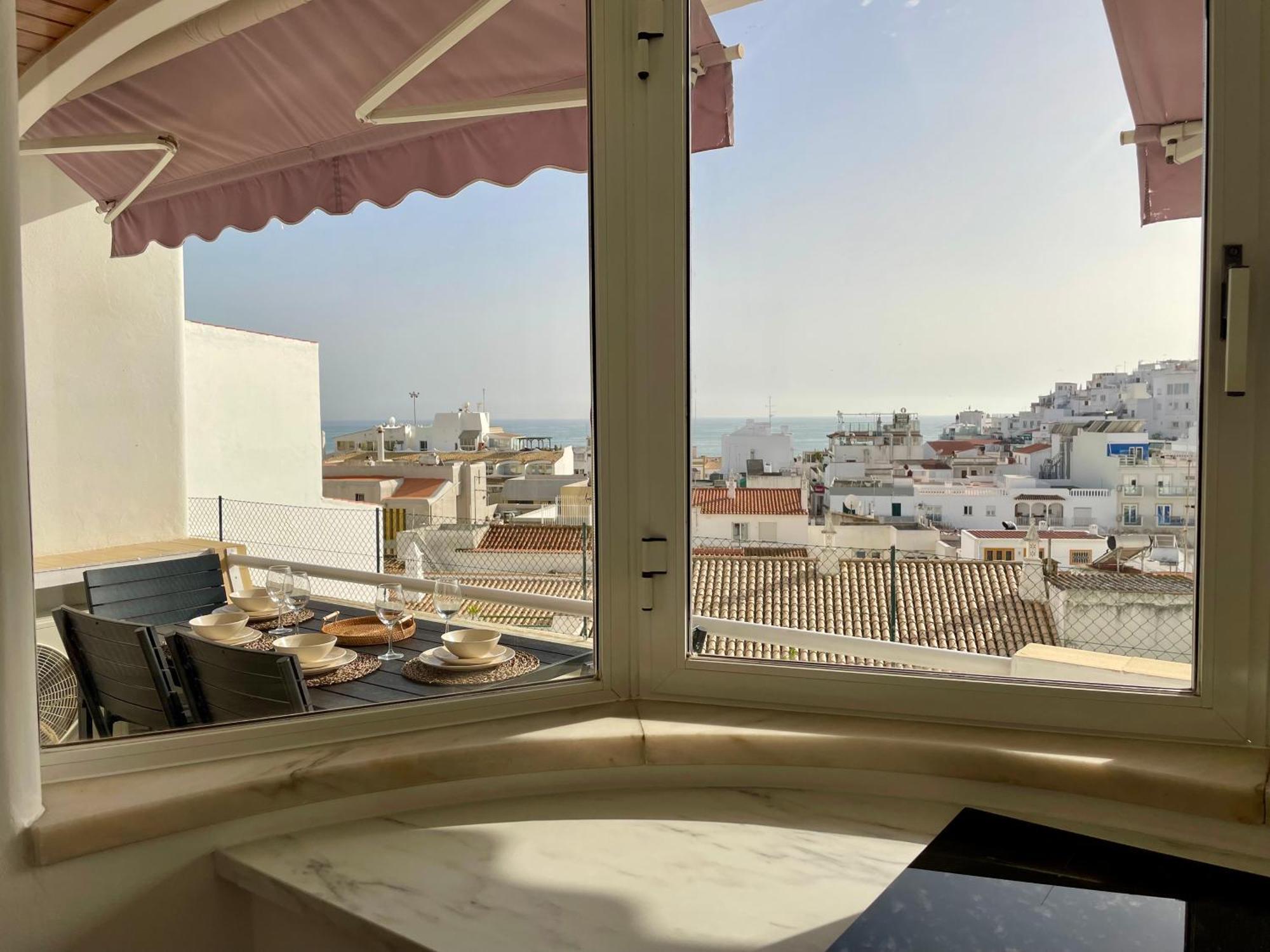 Rosamar Apartman Albufeira Kültér fotó