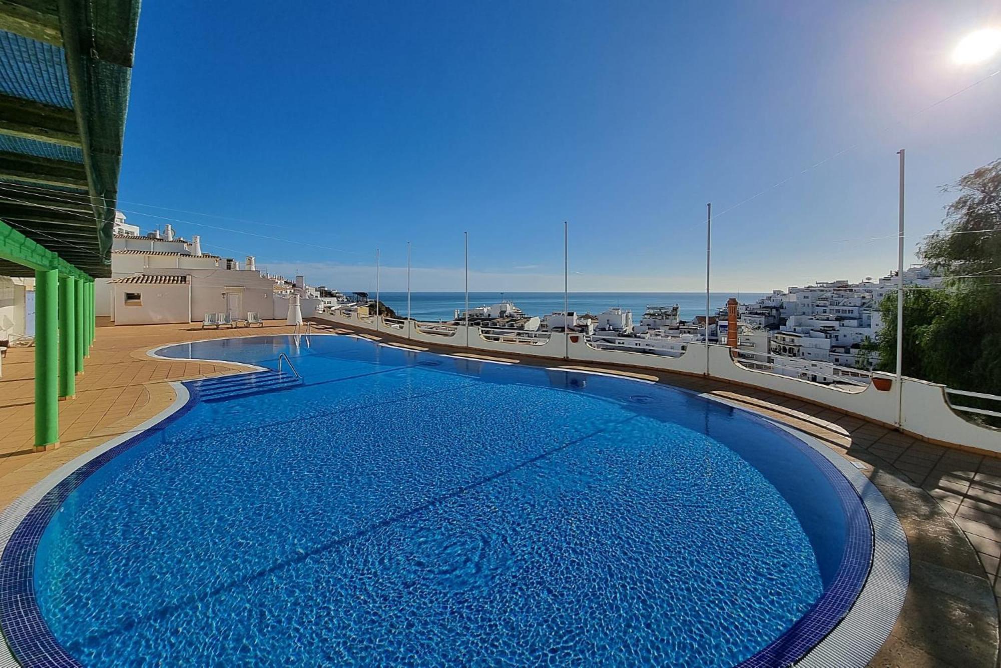 Rosamar Apartman Albufeira Kültér fotó