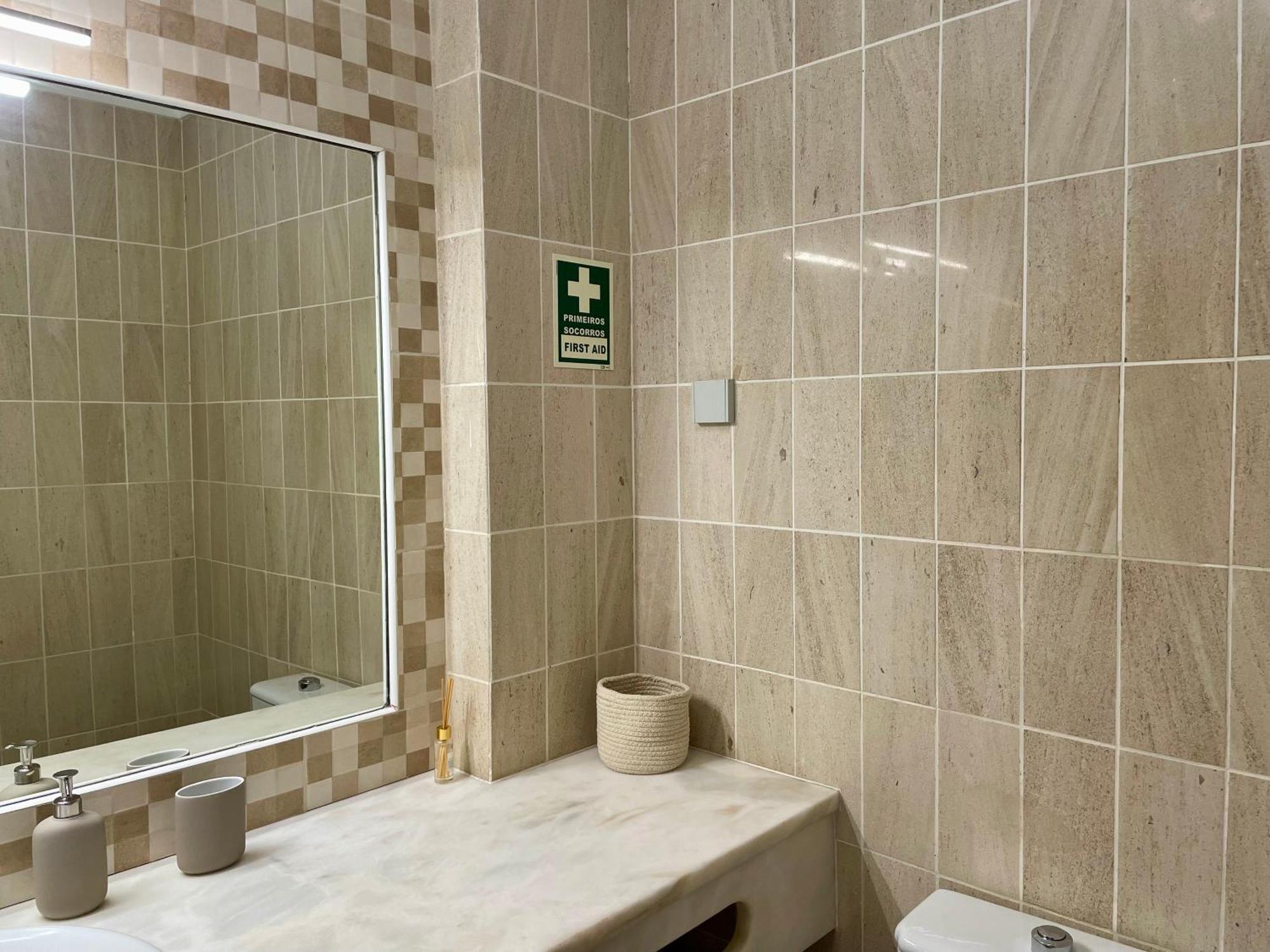 Rosamar Apartman Albufeira Kültér fotó