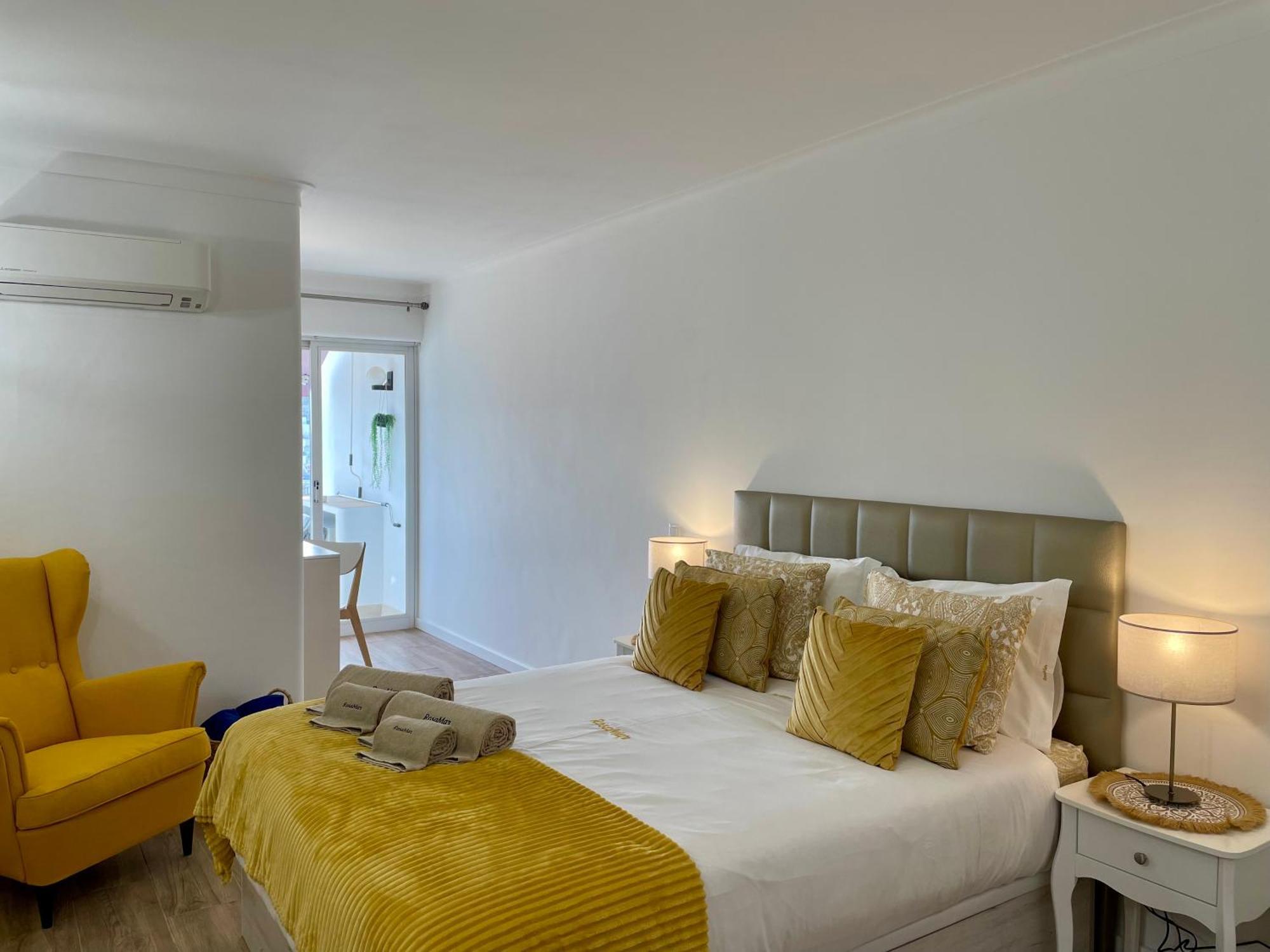 Rosamar Apartman Albufeira Kültér fotó