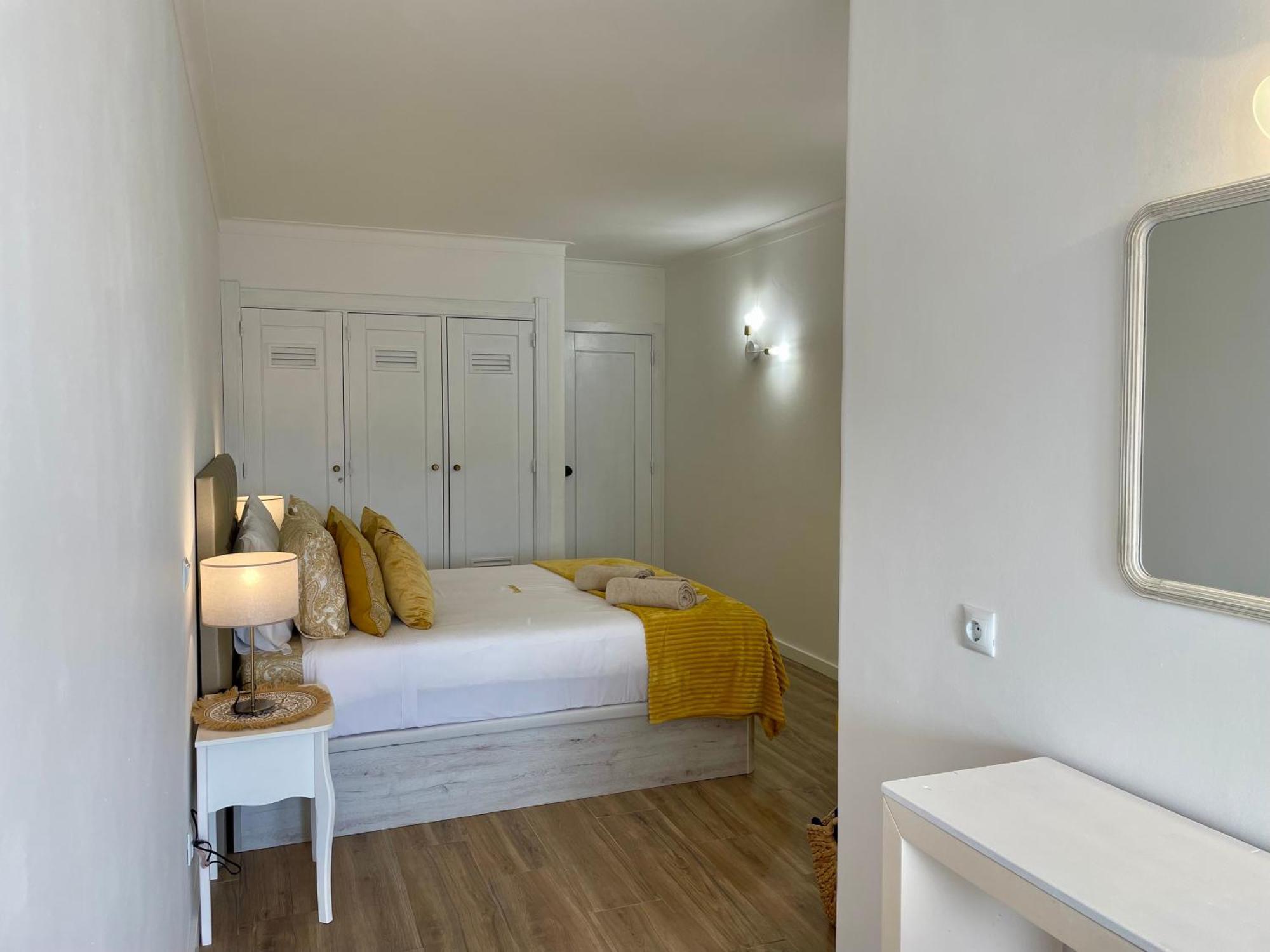Rosamar Apartman Albufeira Kültér fotó