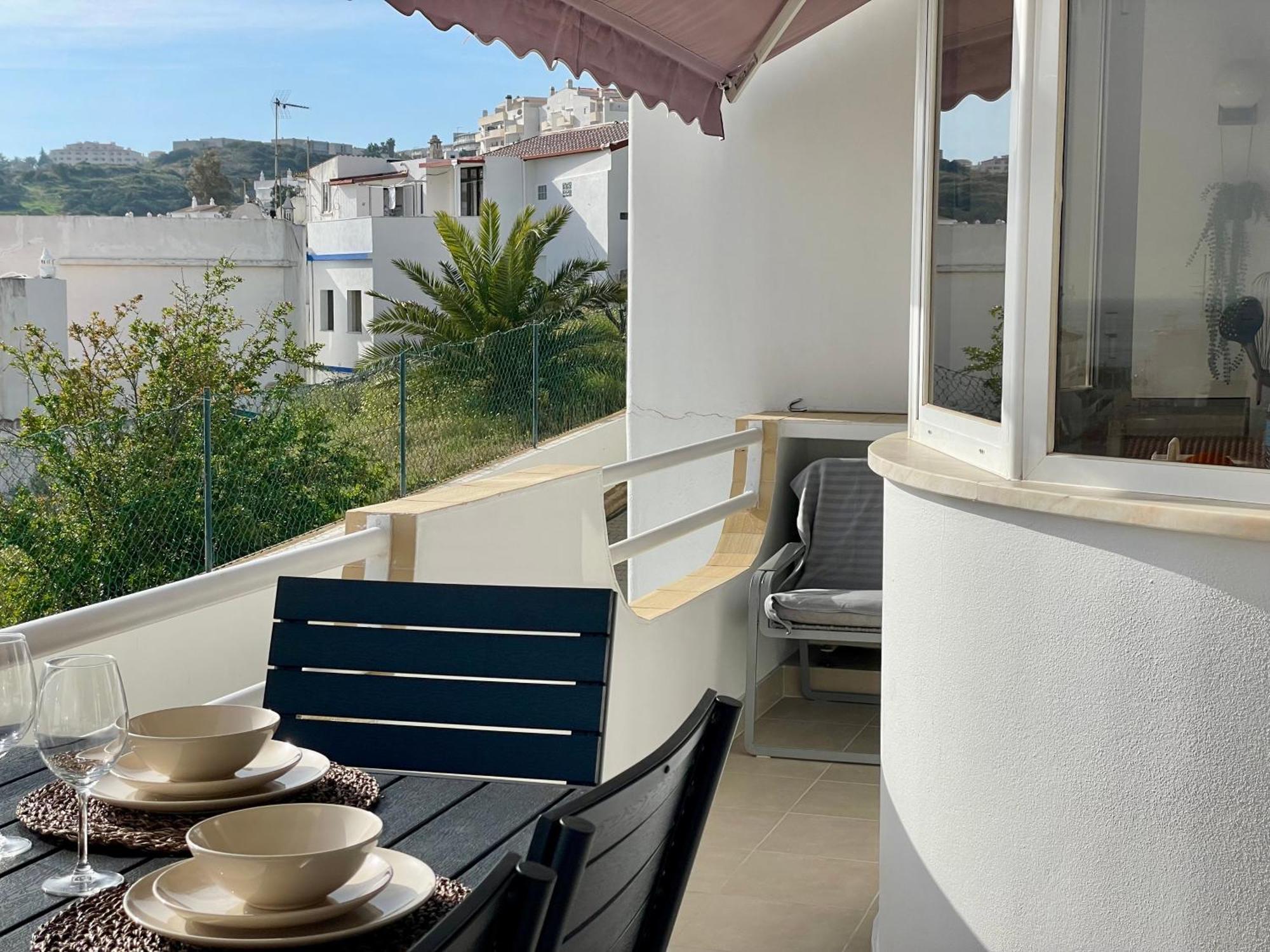 Rosamar Apartman Albufeira Kültér fotó