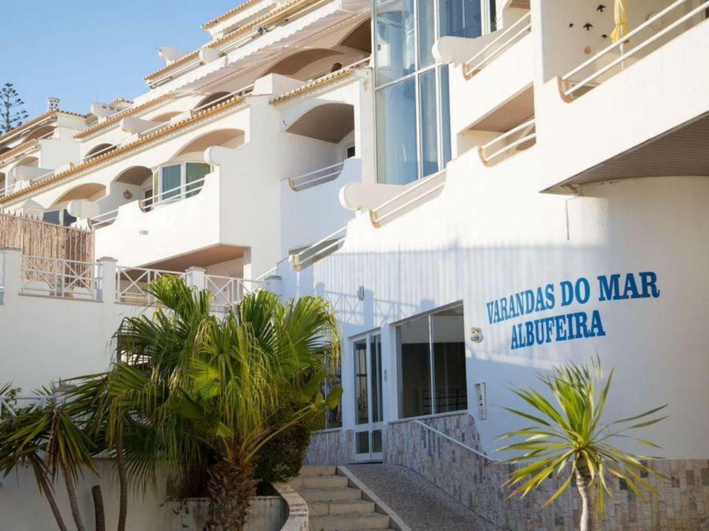 Rosamar Apartman Albufeira Kültér fotó